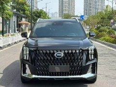 GAC Aion GS8 2022 Dual Engine 2.0T M Two-Wheel Drive Luxury Edition (7-Seater) - ფოტო 2
