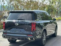 GAC Aion GS8 2022 Dual Engine 2.0T M Two-Wheel Drive Luxury Edition (7-Seater) - ფოტო 9