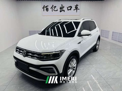 2022 Volkswagen Tujia 280TSI DSG Comfort Edition - автомобиль из Китая