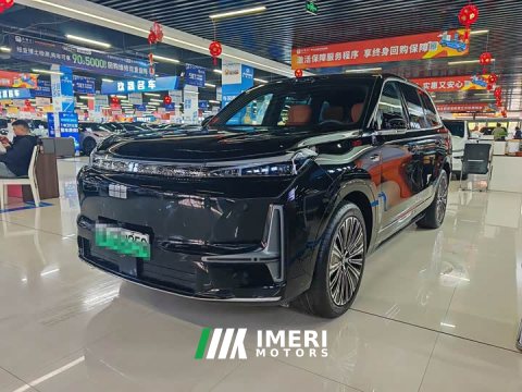 2025 Geely Galaxy M9 210km AWD Navigator Edition - ავტომობილი ჩინეთიდან