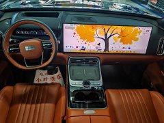Geely Galaxy M9 210km AWD Navigator Edition - ფოტო 6