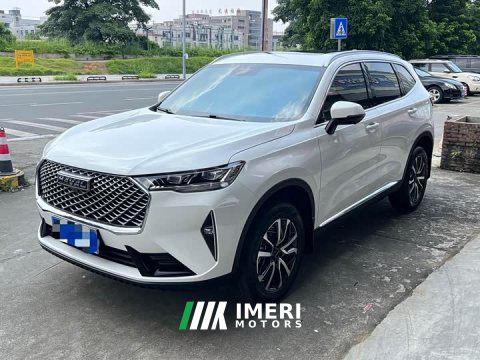 2023 Haval H6 2022 Third Generation 1.5T Automatic Two-Wheel Drive Pro - ავტომობილი ჩინეთიდან