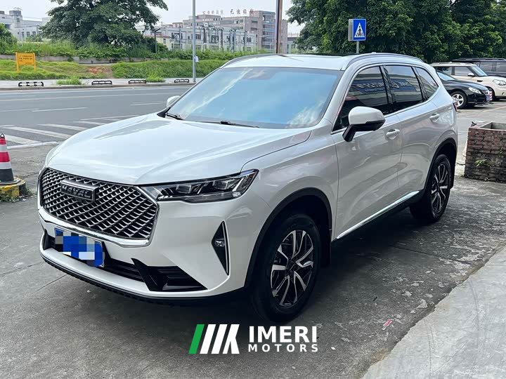 Haval H6 Third Generation 1.5T Automatic Two-Wheel Drive Pro