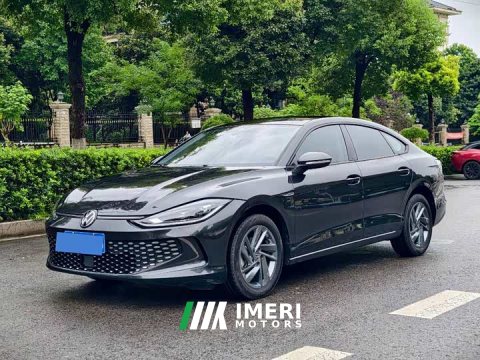 2024 Volkswagen Lingdu 2025 Lingdu L 280TSI DSG Dazzling Red Edition - ავტომობილი ჩინეთიდან