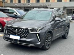 GAC Aion GS4 PLUS 390T Automatic Nebula Edition - ფოტო 1
