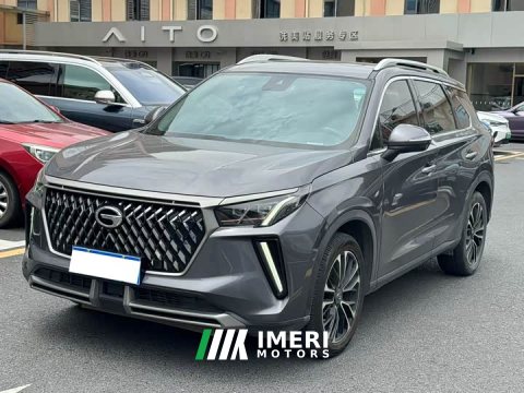 2021 GAC Aion GS4 PLUS 390T Automatic Nebula Edition - ავტომობილი ჩინეთიდან
