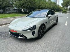 Xiaomi SU7 Rear-Wheel Drive Ultra-Long Range Advanced Autonomous Driving Pro - ფოტო 1