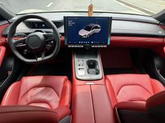 Xiaomi SU7 Rear-Wheel Drive Ultra-Long Range Advanced Autonomous Driving Pro - ფოტო 6