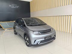 BYD Dolphin 420km Fashion Edition - ფოტო 3