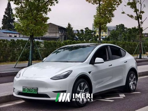 2021 Tesla Model Y Standard Range RWD - ავტომობილი ჩინეთიდან