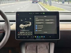 Tesla Model Y Standard Range RWD - ფოტო 12