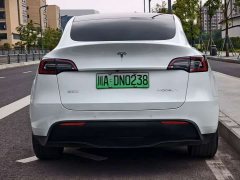 Tesla Model Y Standard Range RWD - ფოტო 15