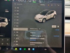 Tesla Model Y Standard Range RWD - ფოტო 2