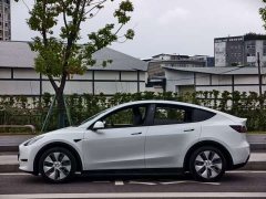 Tesla Model Y Standard Range RWD - ფოტო 9