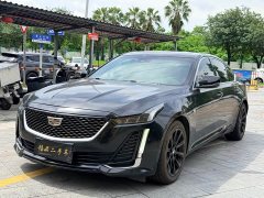 Cadillac CT5 2020 28T Luxury - ფოტო 1