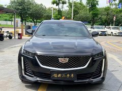 Cadillac CT5 2020 28T Luxury - ფოტო 2