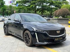 Cadillac CT5 2020 28T Luxury - ფოტო 3