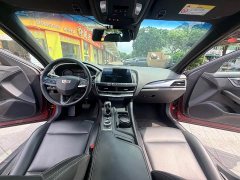 Cadillac CT5 2020 28T Luxury - ფოტო 5