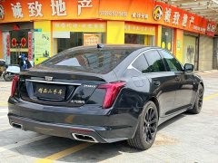 Cadillac CT5 2020 28T Luxury - ფოტო 7