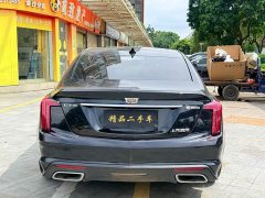 Cadillac CT5 2020 28T Luxury - ფოტო 8