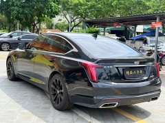 Cadillac CT5 2020 28T Luxury - ფოტო 9