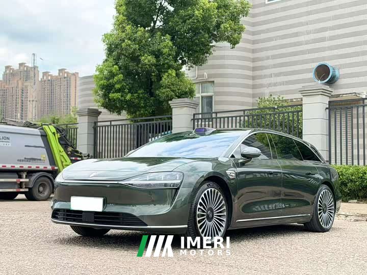 Stelato Enjoy S9T Pure Electric Rear-Wheel Drive Max (192-Channel LiDAR) - ავტომობილი ჩინეთიდან