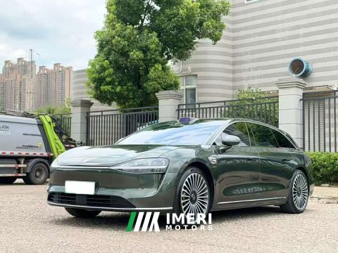 2025 Stelato Enjoy S9T Pure Electric Rear-Wheel Drive Max (192-Channel LiDAR) - ავტომობილი ჩინეთიდან