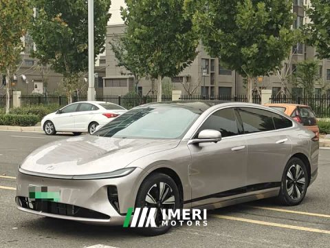 2025 Changan Qiyuan A07 Extended Range True Value Edition 140 Elite - ავტომობილი ჩინეთიდან