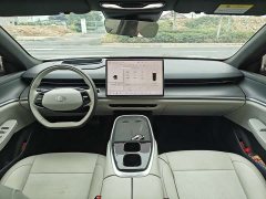 Changan Qiyuan A07 Extended Range True Value Edition 140 Elite - ფოტო 5