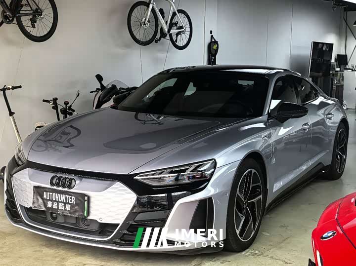 Audi RS e-tron GT Base - ავტომობილი ჩინეთიდან