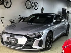 Audi RS e-tron GT Base - ფოტო 1