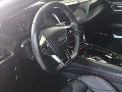Audi RS e-tron GT Base - ფოტო 15