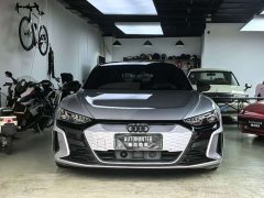 Audi RS e-tron GT Base - ფოტო 2