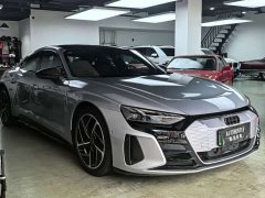 Audi RS e-tron GT Base - ფოტო 3