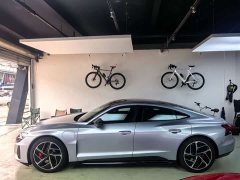 Audi RS e-tron GT Base - ფოტო 4