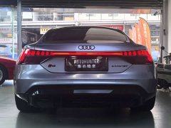 Audi RS e-tron GT Base - ფოტო 5