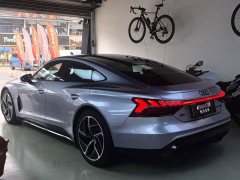 Audi RS e-tron GT Base - ფოტო 6