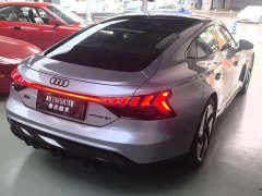 Audi RS e-tron GT Base - ფოტო 7
