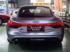 Audi RS e-tron GT Base - ფოტო 8