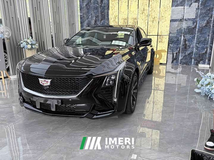 Cadillac CT5 28T Premium