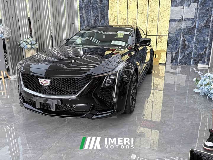Cadillac CT5 28T Premium