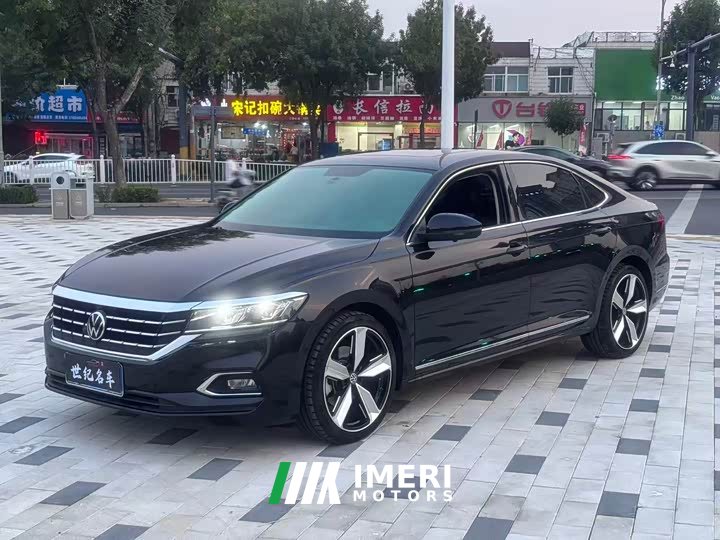 Volkswagen Passat 2020 280TSI Business Edition National VI - ავტომობილი ჩინეთიდან