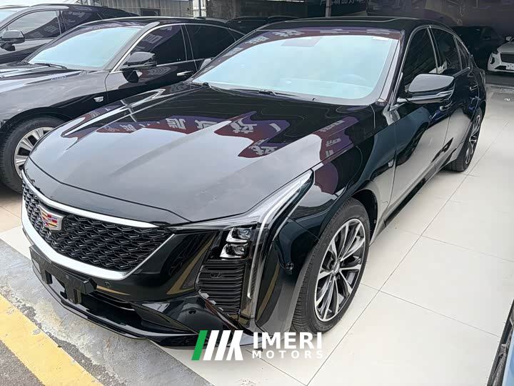 Cadillac CT5 28T Urban Sport Edition