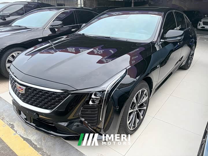 Cadillac CT5 2025 28T Urban Sport Edition - ავტომობილი ჩინეთიდან