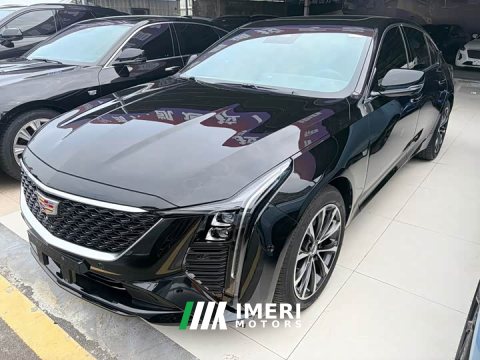 2026 Cadillac CT5 2025 28T Urban Sport Edition - ავტომობილი ჩინეთიდან