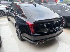 Cadillac CT5 2025 28T Urban Sport Edition - ფოტო 4