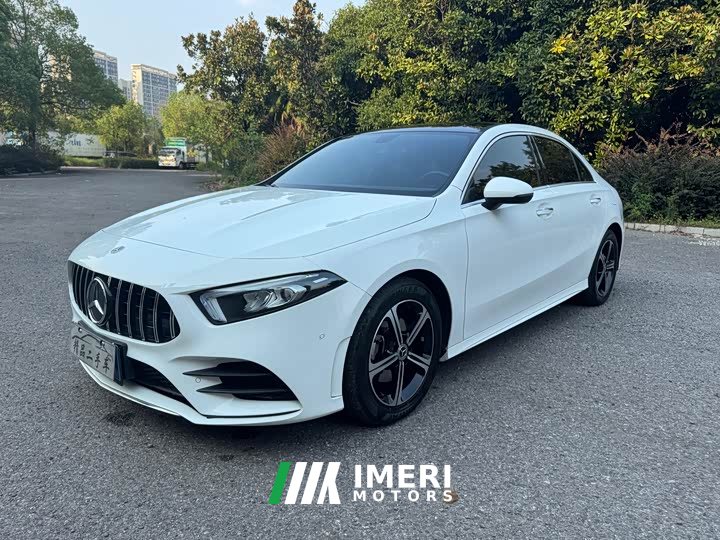 Mercedes-Benz A-Class A 200 L Fashion Edition
