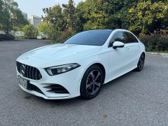 Mercedes-Benz A-Class A 200 L Fashion Edition - ფოტო 1