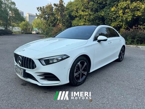 2023 Mercedes-Benz A-Class A 200 L Fashion Edition