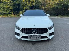 Mercedes-Benz A-Class A 200 L Fashion Edition - ფოტო 2
